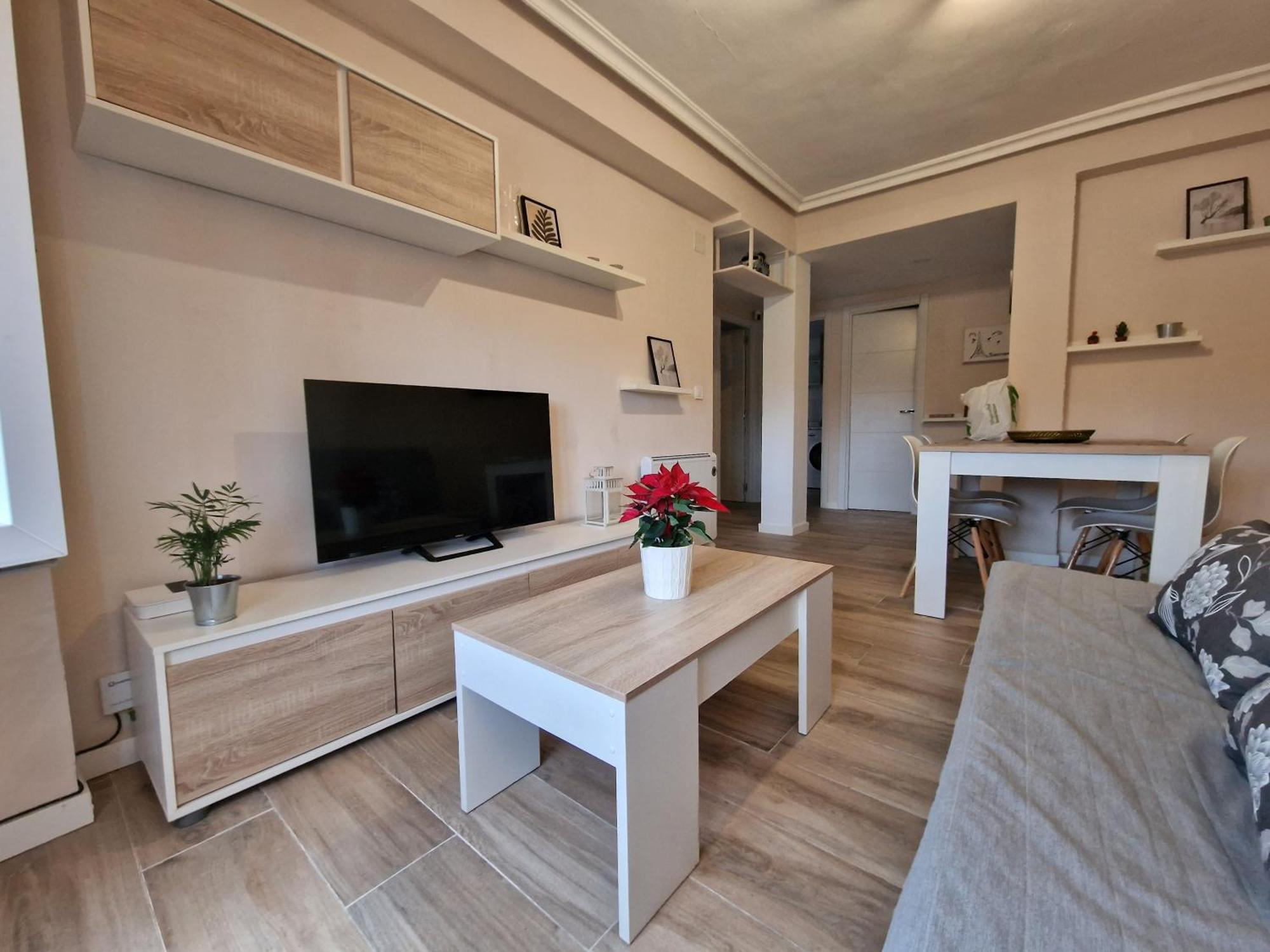 Pasarela Almozara Home 萨拉戈萨 外观 照片