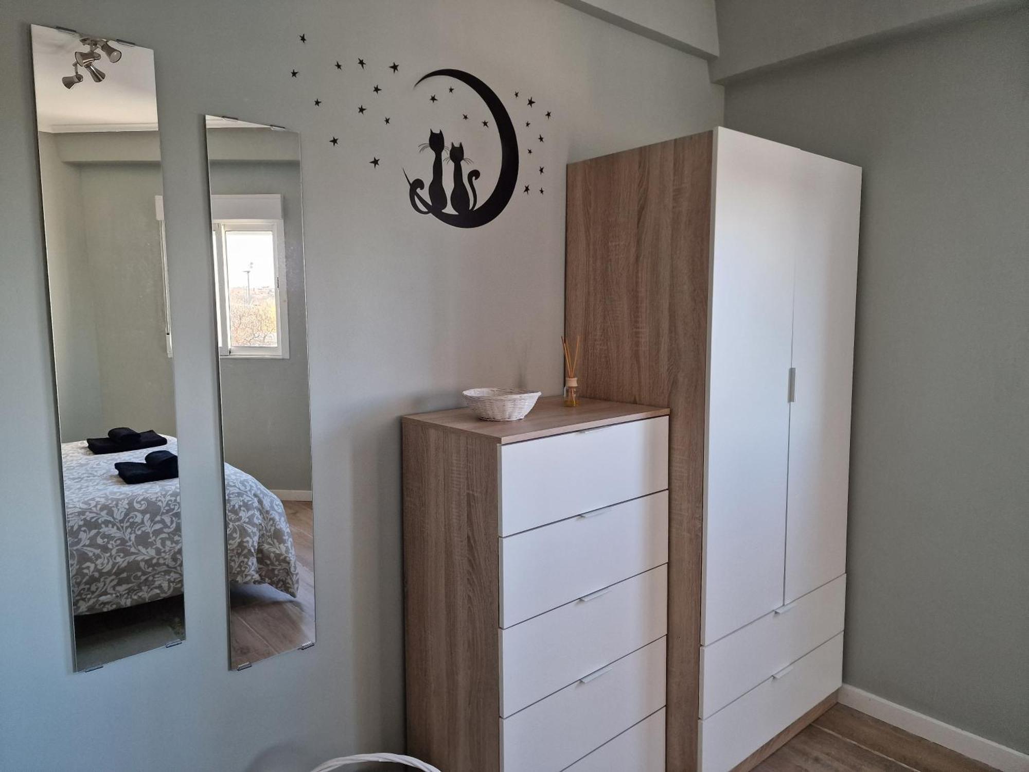 Pasarela Almozara Home 萨拉戈萨 外观 照片