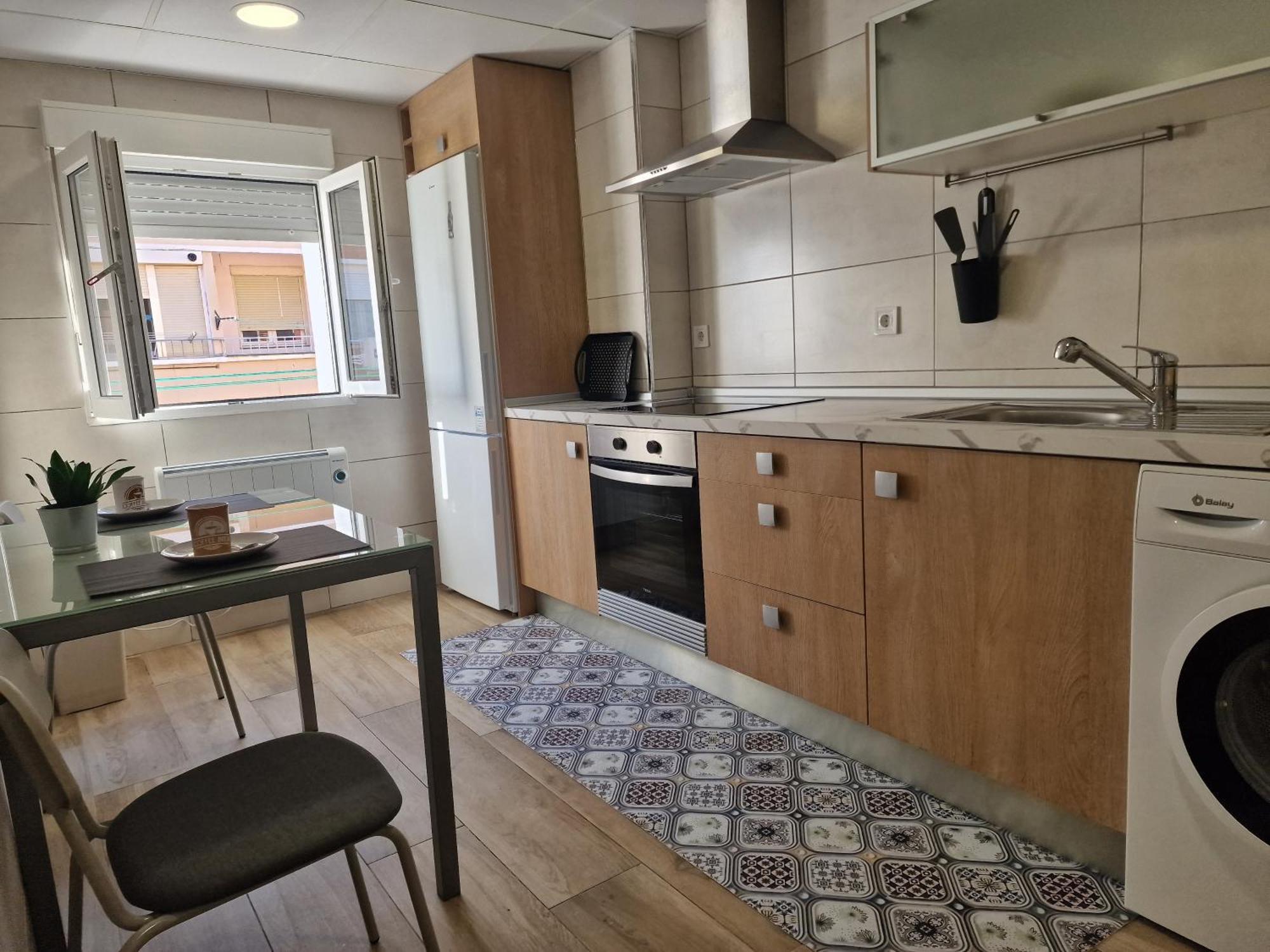Pasarela Almozara Home 萨拉戈萨 外观 照片