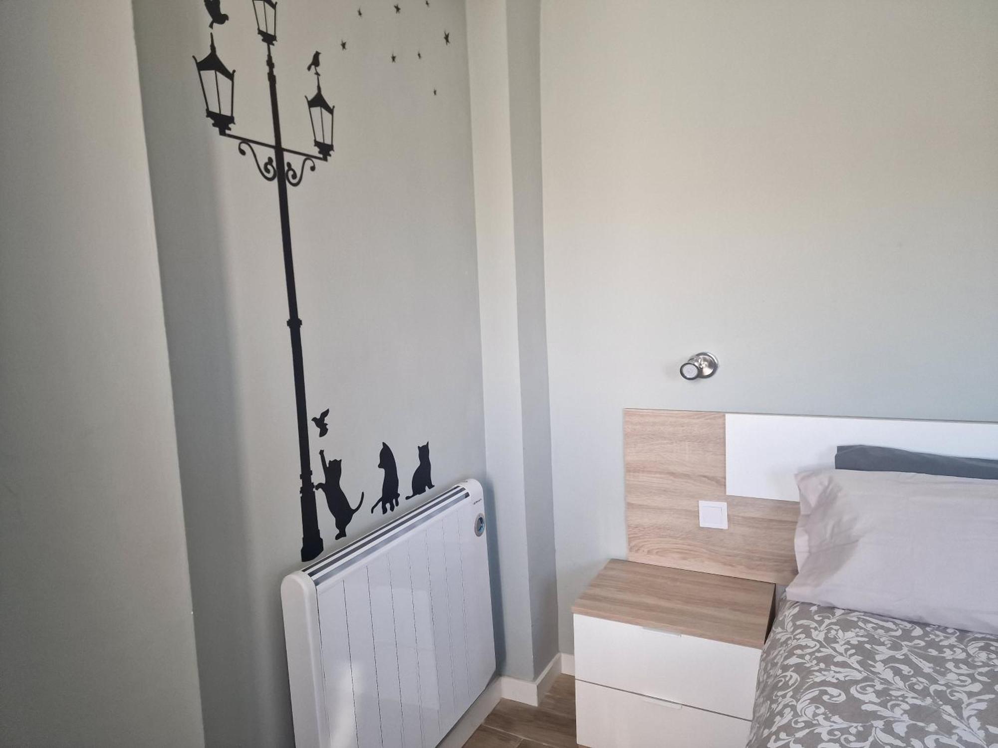 Pasarela Almozara Home 萨拉戈萨 外观 照片